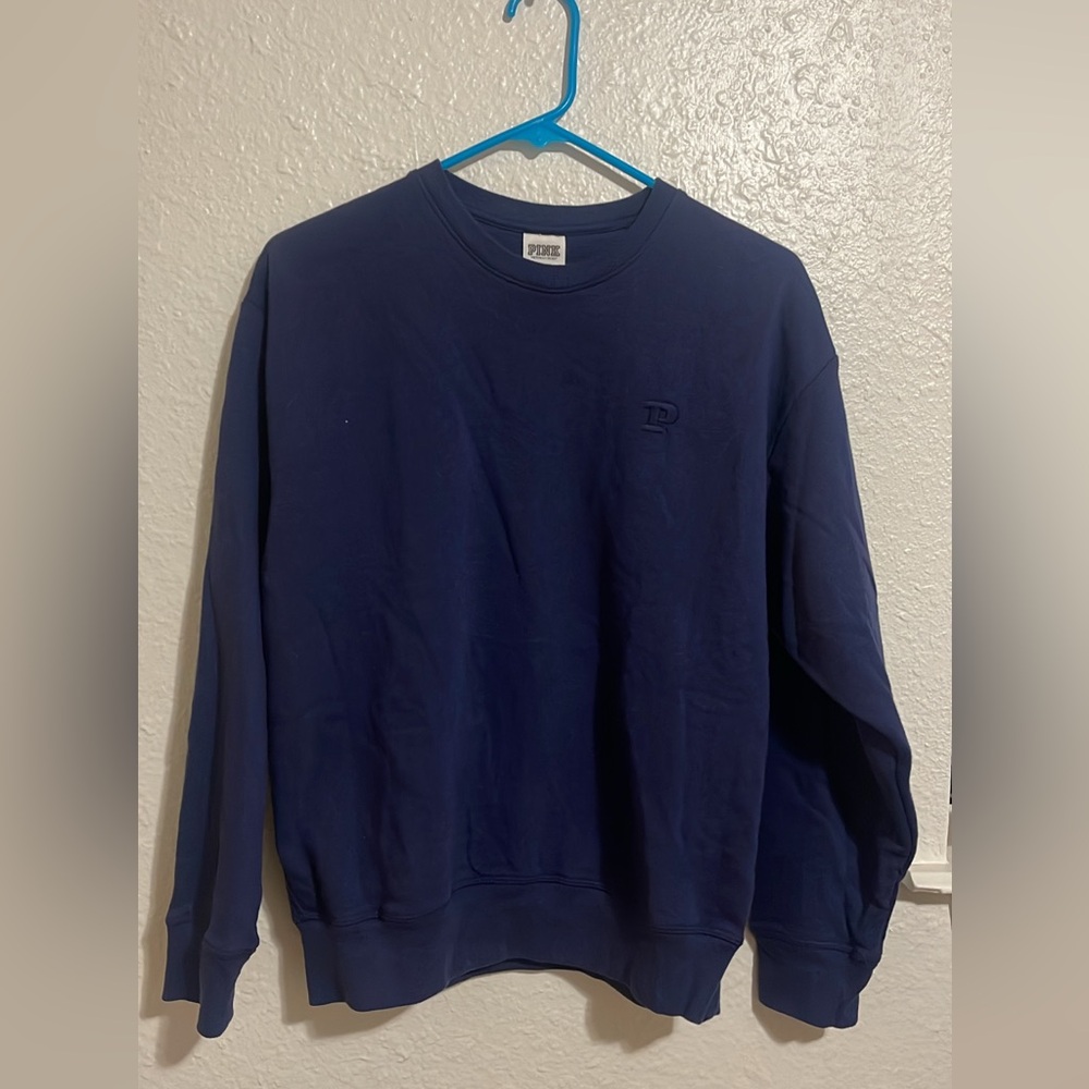 VS PINK crew neck
